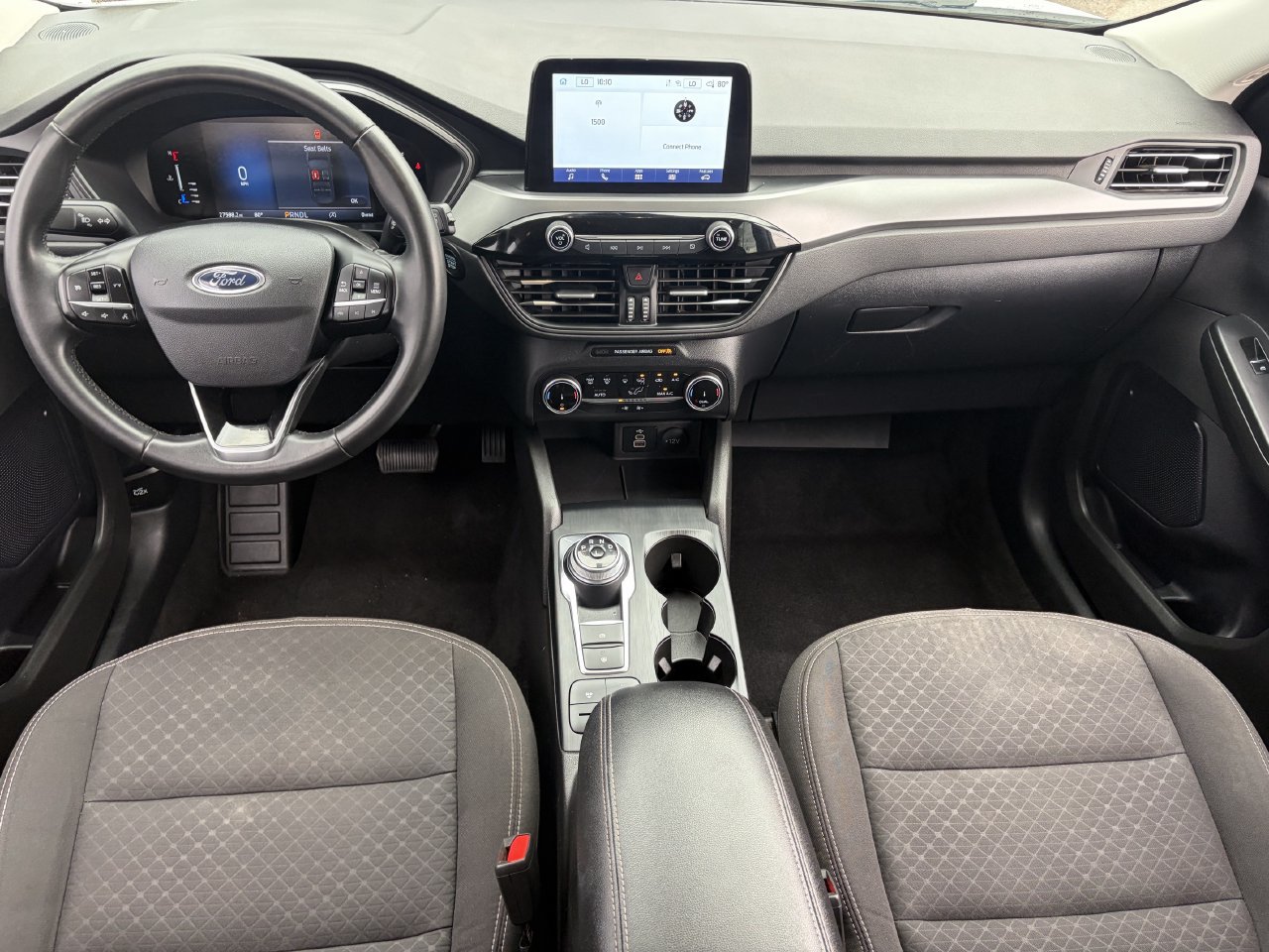 Certified 2024 Ford Escape Active FWD image 15