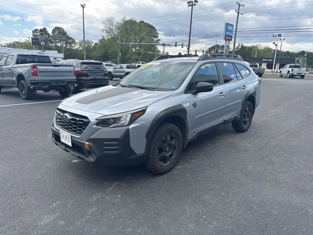 Used 2022 Subaru Outback Wilderness AWD/4WD image 18