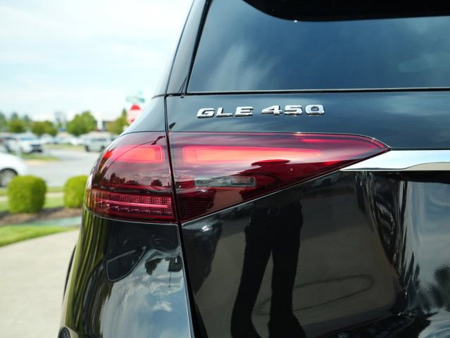 Used 2026 Mercedes-Benz GLE 450 4MATIC image 14