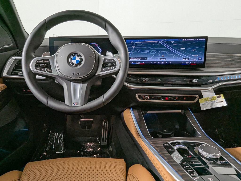 Certified 2025 BMW X5 xDrive40i w/ M Sport Package image 25