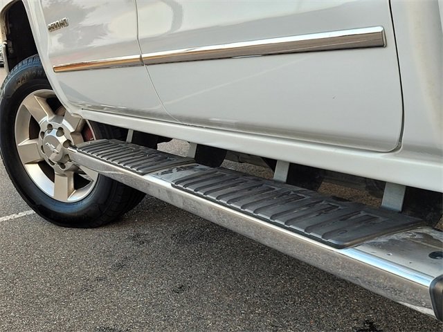 Used 2016 Chevrolet Silverado 2500 LTZ w/ Duramax Plus Package image 22