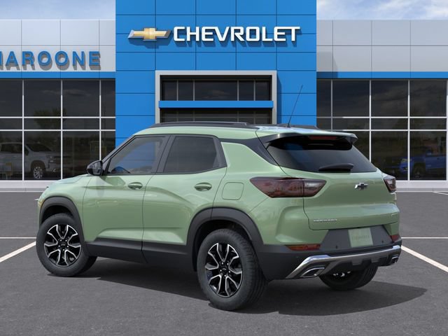 New 2026 Chevrolet TrailBlazer ACTIV w/ Convenience Package FWD image 3