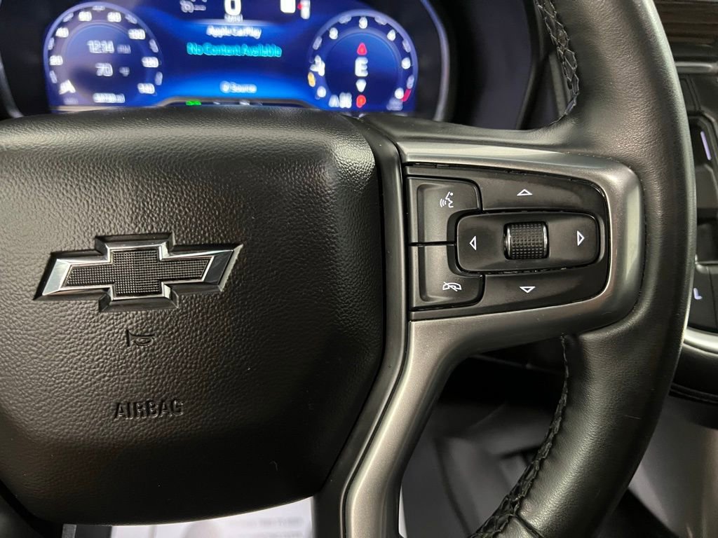 Used 2023 Chevrolet Tahoe Z71 w/ Z71 Off-Road Package image 32