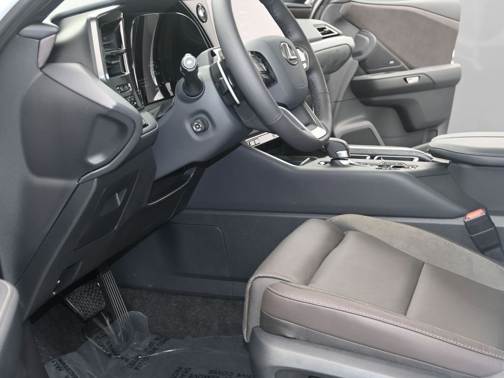 New 2026 Lexus TX 350 AWD image 13