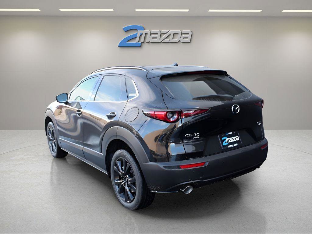 Used 2025 MAZDA CX-30 2.5 Turbo w/ Premium Plus Pkg image 1