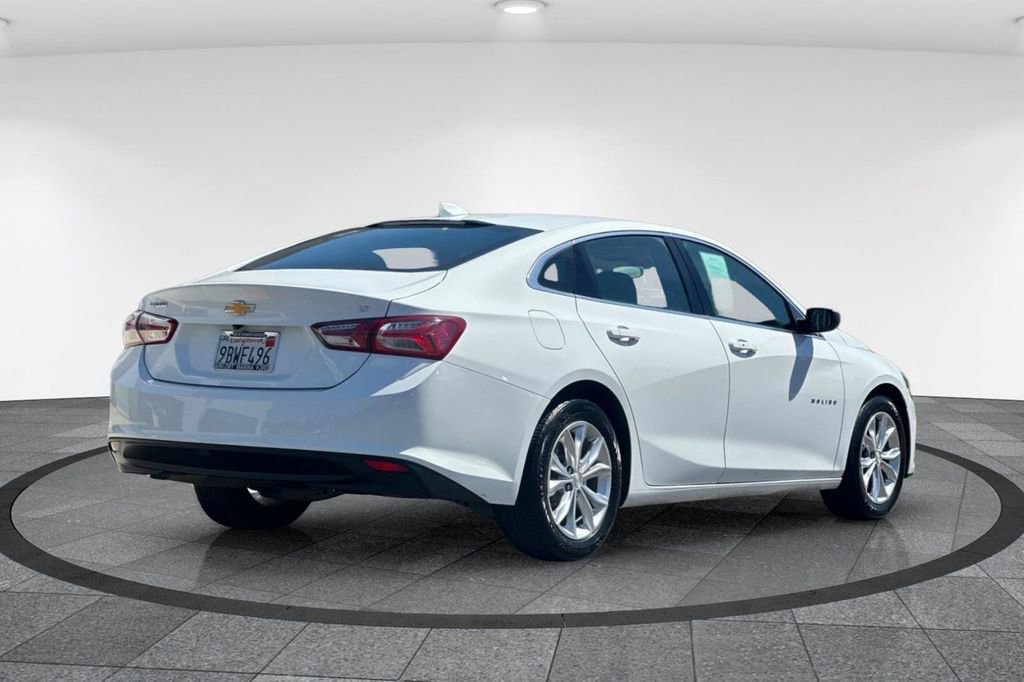 Used 2022 Chevrolet Malibu LT image 5