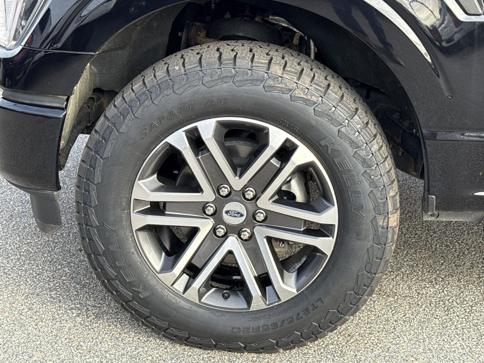 Used 2021 Ford F150 XL w/ STX Appearance Package image 8