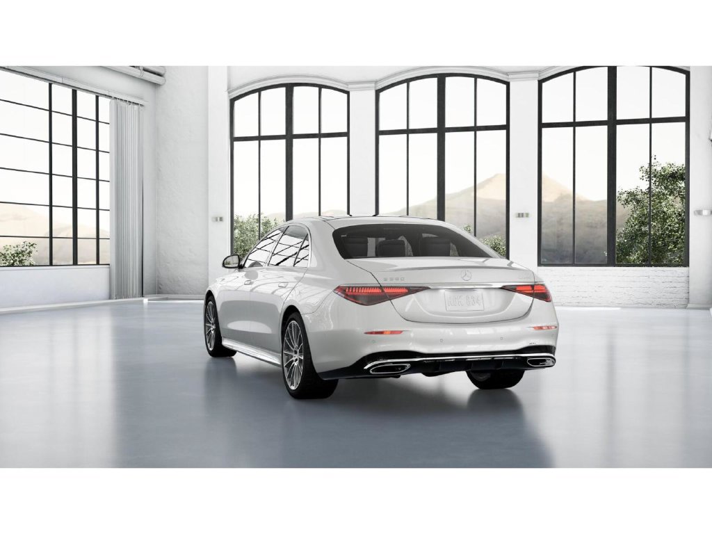 Certified 2023 Mercedes-Benz S 580 4MATIC Sedan image 27
