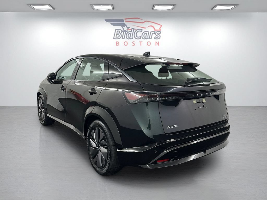 Used 2024 Nissan Ariya AWD image 6