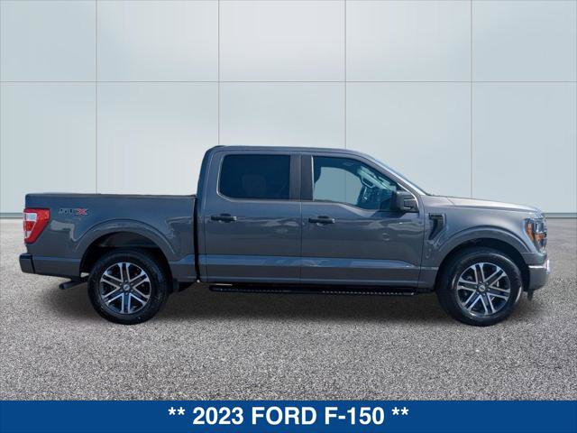 Certified 2023 Ford F150 XL w/ STX Appearance Package image 6