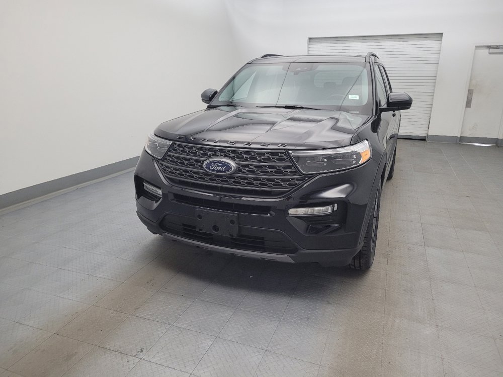 Used 2022 Ford Explorer XLT w/ Equipment Group 202A AWD/4WD image 15
