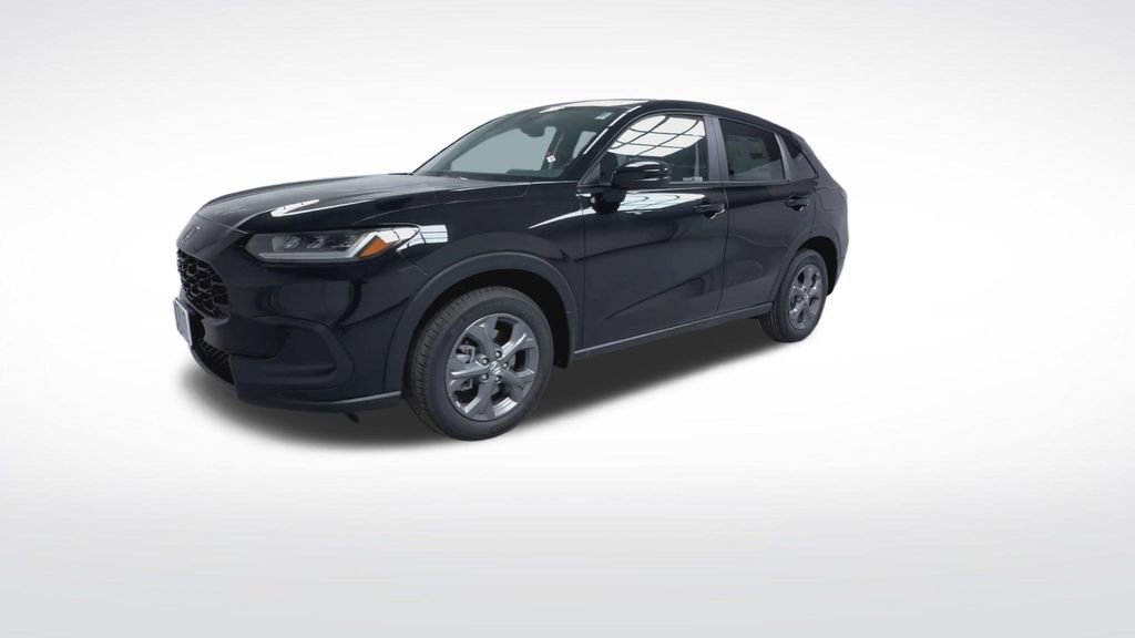 New 2026 Honda HR-V LX image 4