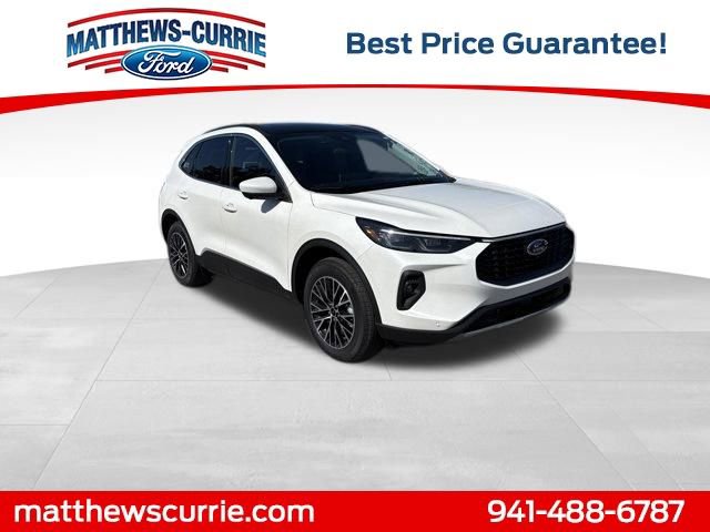New 2025 Ford Escape SE w/ PHEV Premium Package image 1
