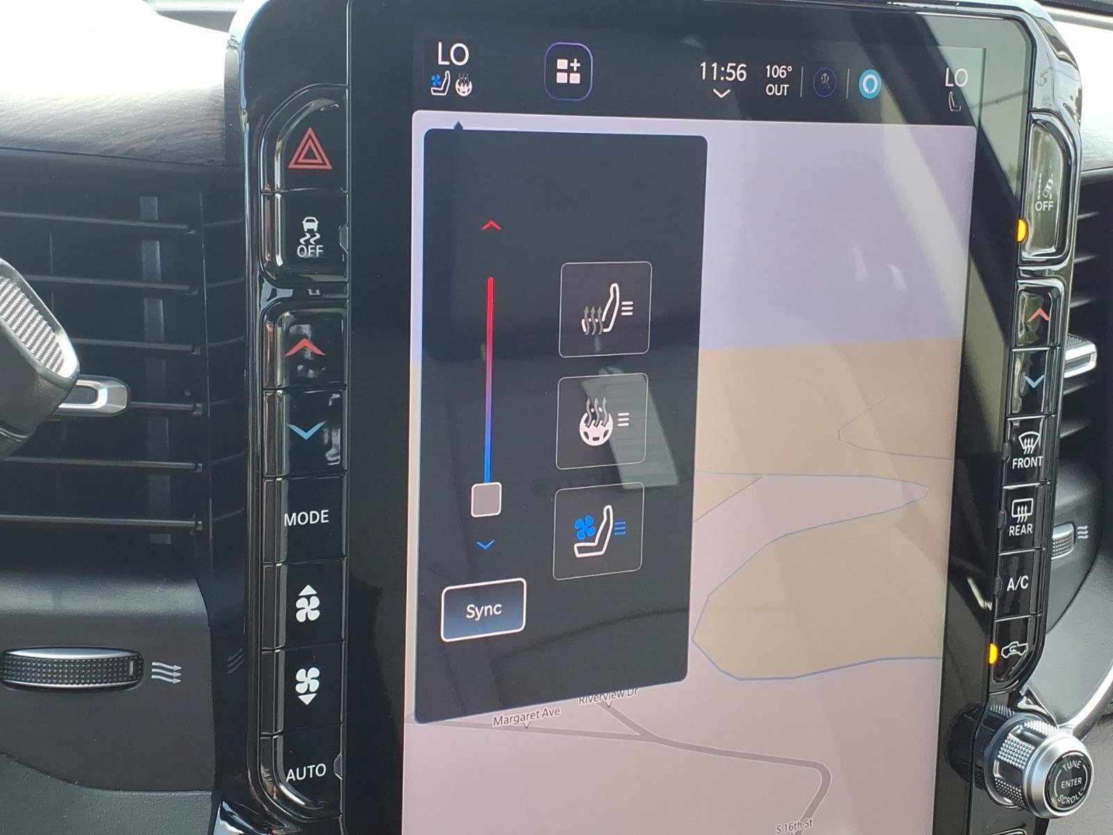 New 2027 RAM 3500 Laramie AWD/4WD image 19