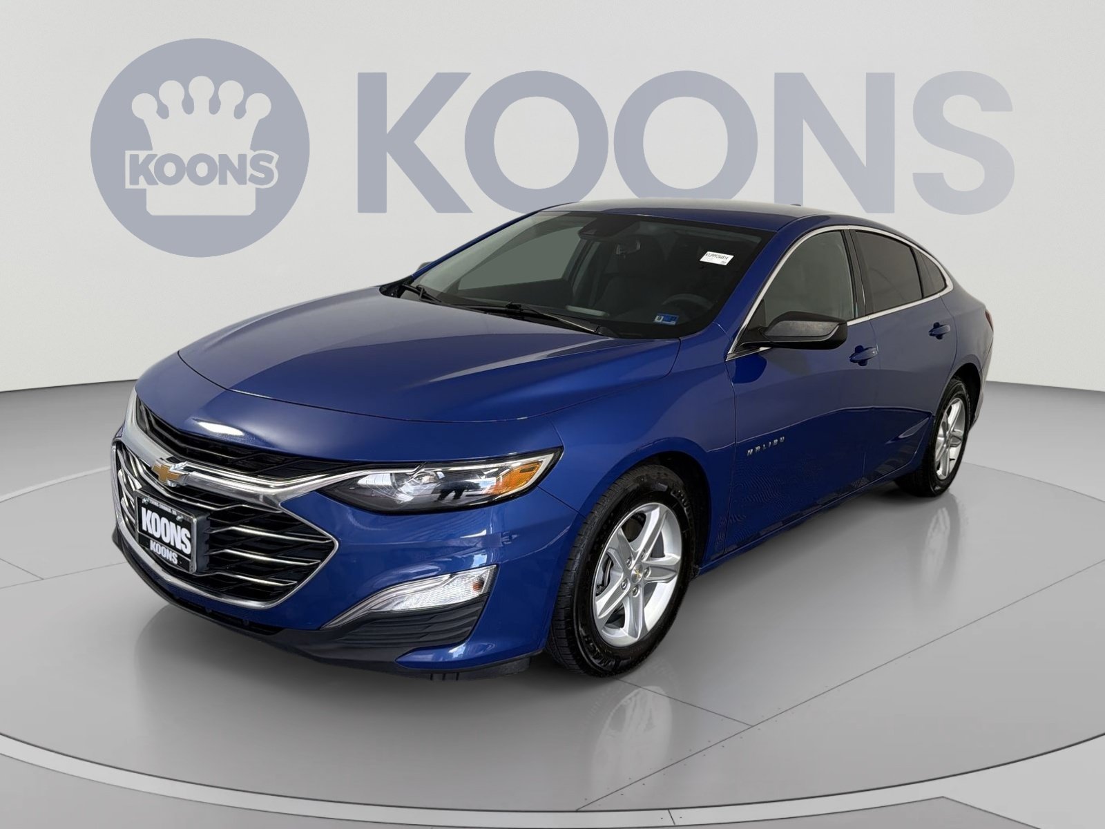 Used 2023 Chevrolet Malibu LS