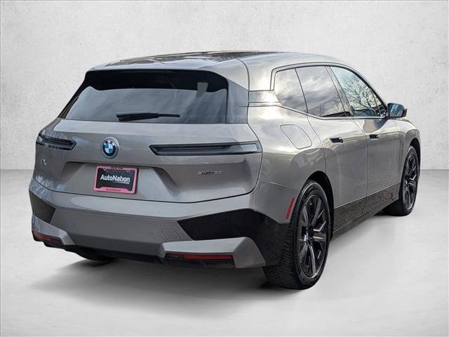 Used 2024 BMW iX xDrive50 w/ Sport Package video 5