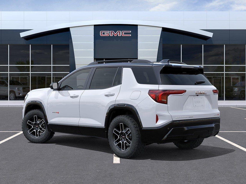 New 2027 GMC Terrain AT4 w/ Convenience Package III AWD/4WD image 3