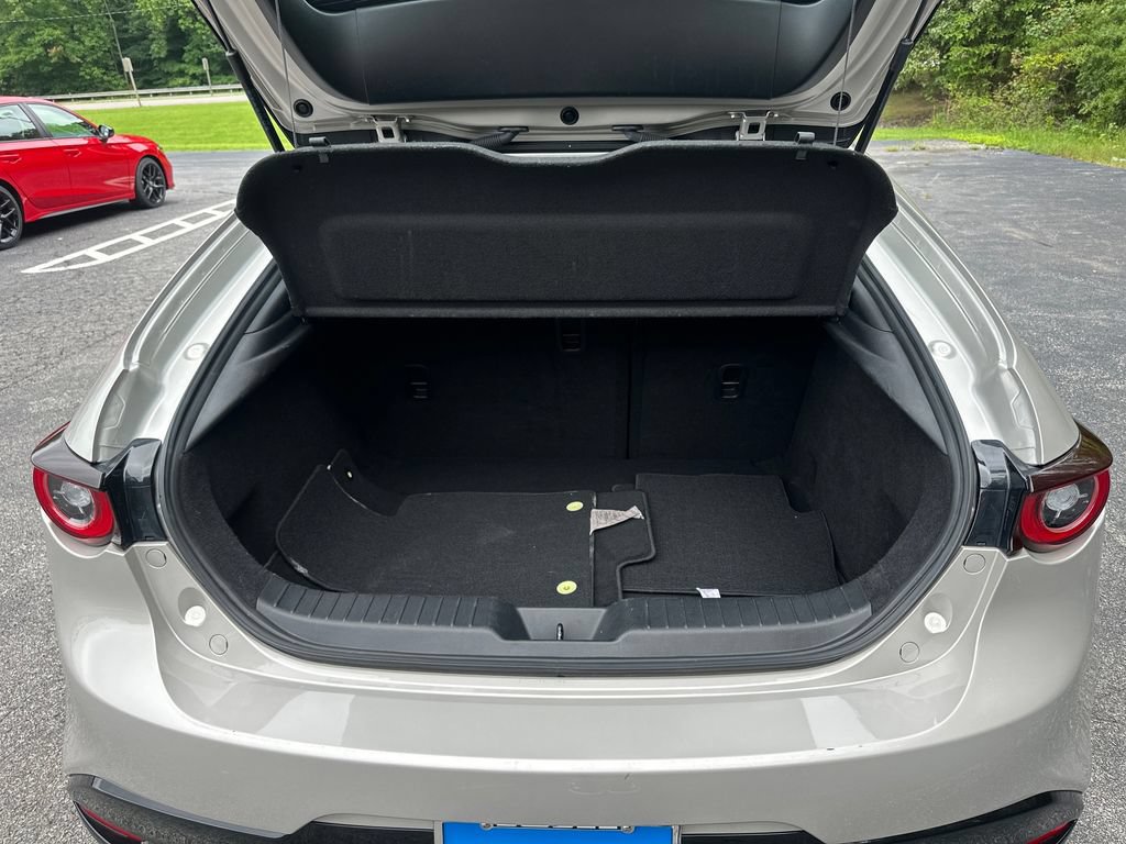 Used 2024 MAZDA MAZDA3 s FWD image 26