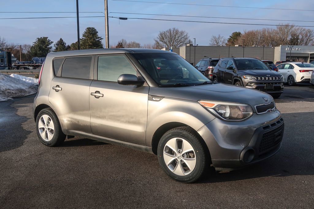 Used 2014 Kia Soul image 8