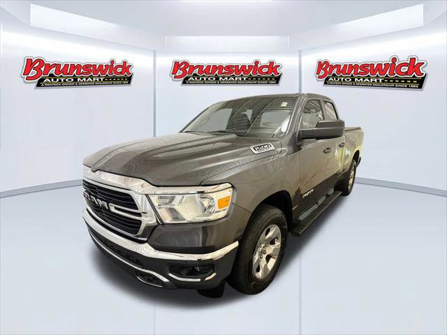 Certified 2021 RAM 1500 Big Horn image 6