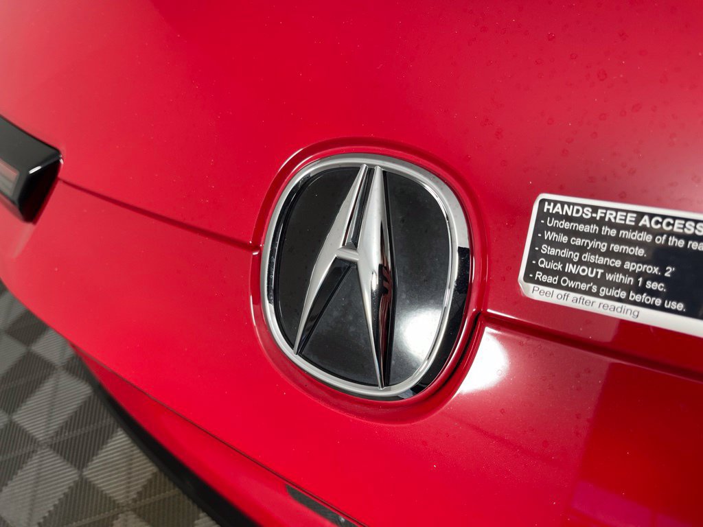 Certified 2025 Acura ADX A-Spec w/ Advance Package FWD image 15