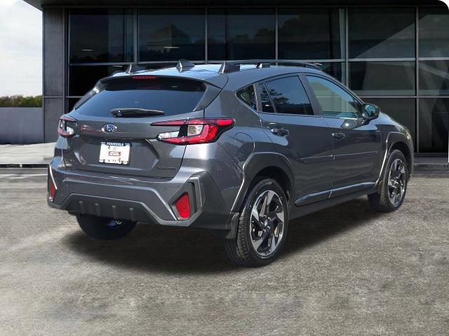 Certified 2026 Subaru Crosstrek 2.5i Limited AWD/4WD image 9
