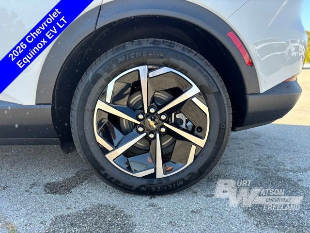 New 2026 Chevrolet Equinox EV LT image 27