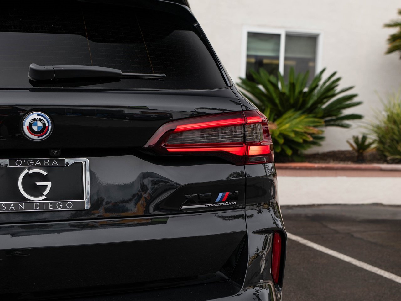 Used 2023 BMW X5 M Competition w/ Competition Package image 13