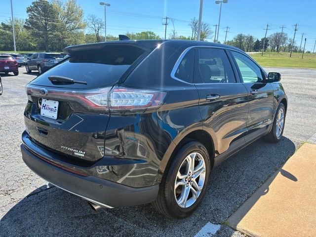 Used 2018 Ford Edge Titanium image 6