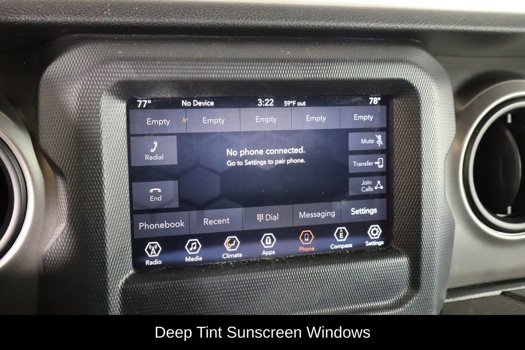 Used 2019 Jeep Wrangler Unlimited Sport S image 34