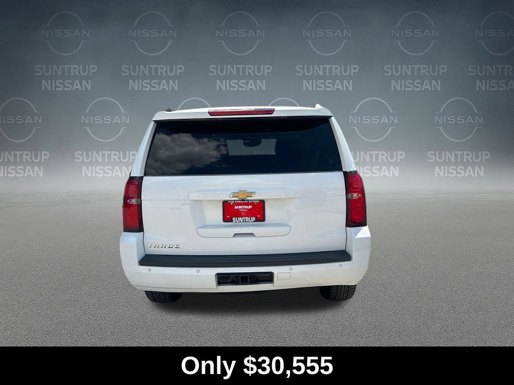 Used 2020 Chevrolet Tahoe LT AWD/4WD image 4