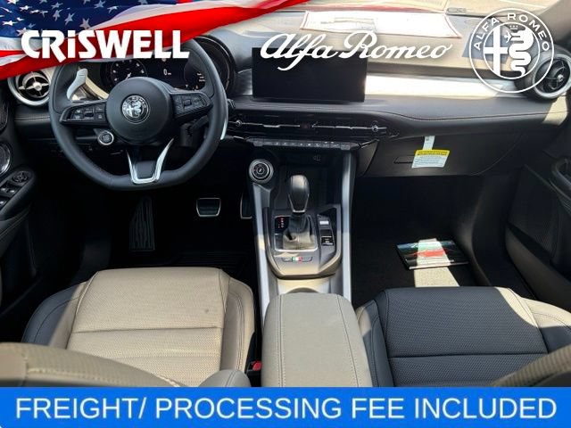 New 2026 Alfa Romeo Tonale w/ Quick Order Package 23H Volce AWD/4WD image 39