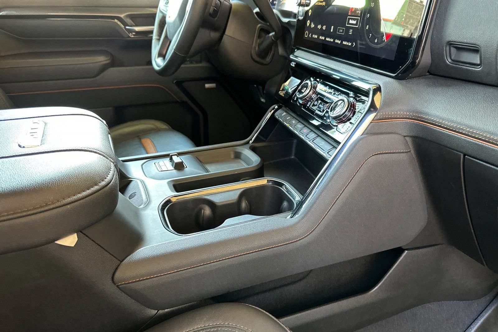 Certified 2026 GMC Sierra 2500 AT4 AWD/4WD image 16