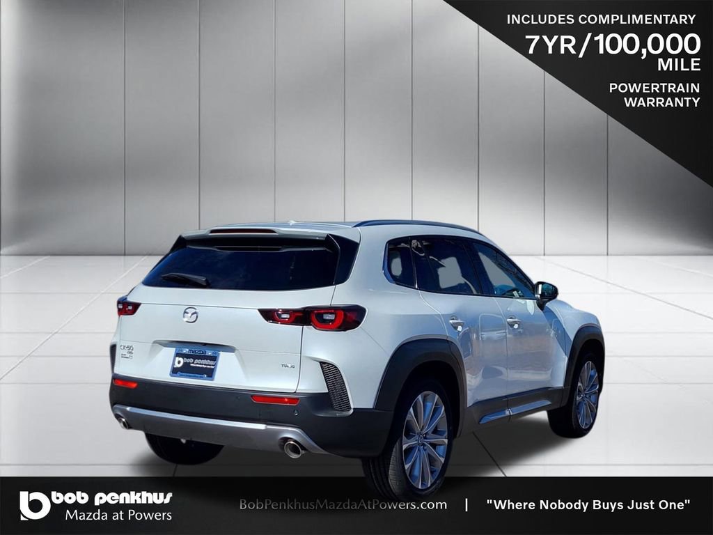 New 2026 MAZDA CX-50 AWD 2.5 S w/ Accent Package image 25