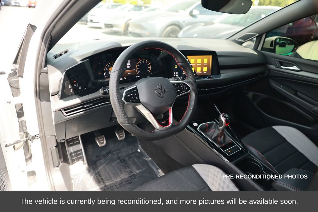 Used 2023 Volkswagen GTI Autobahn image 15
