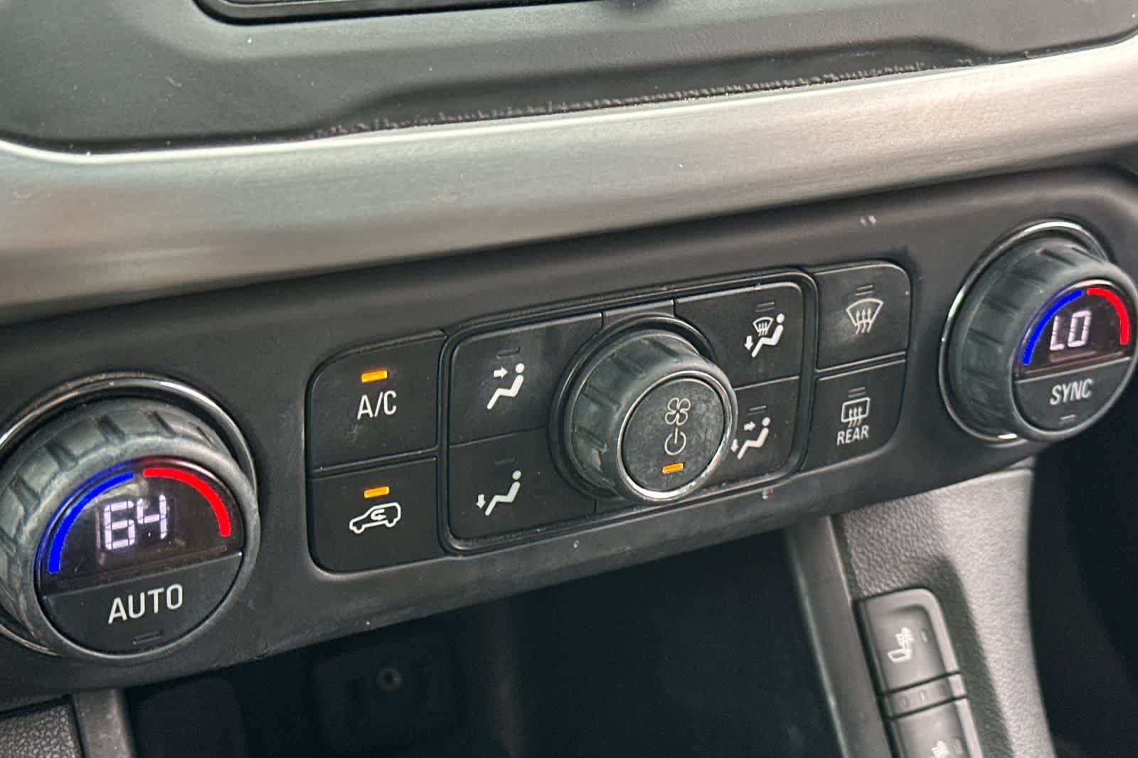 Used 2018 GMC Acadia SLE FWD image 22