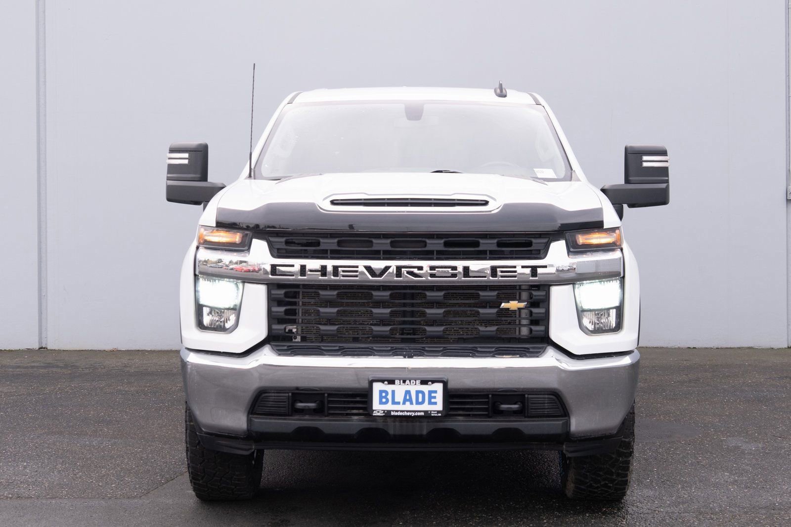 Used 2021 Chevrolet Silverado 2500 LT w/ Snow Plow Prep/Camper Package AWD/4WD image 14
