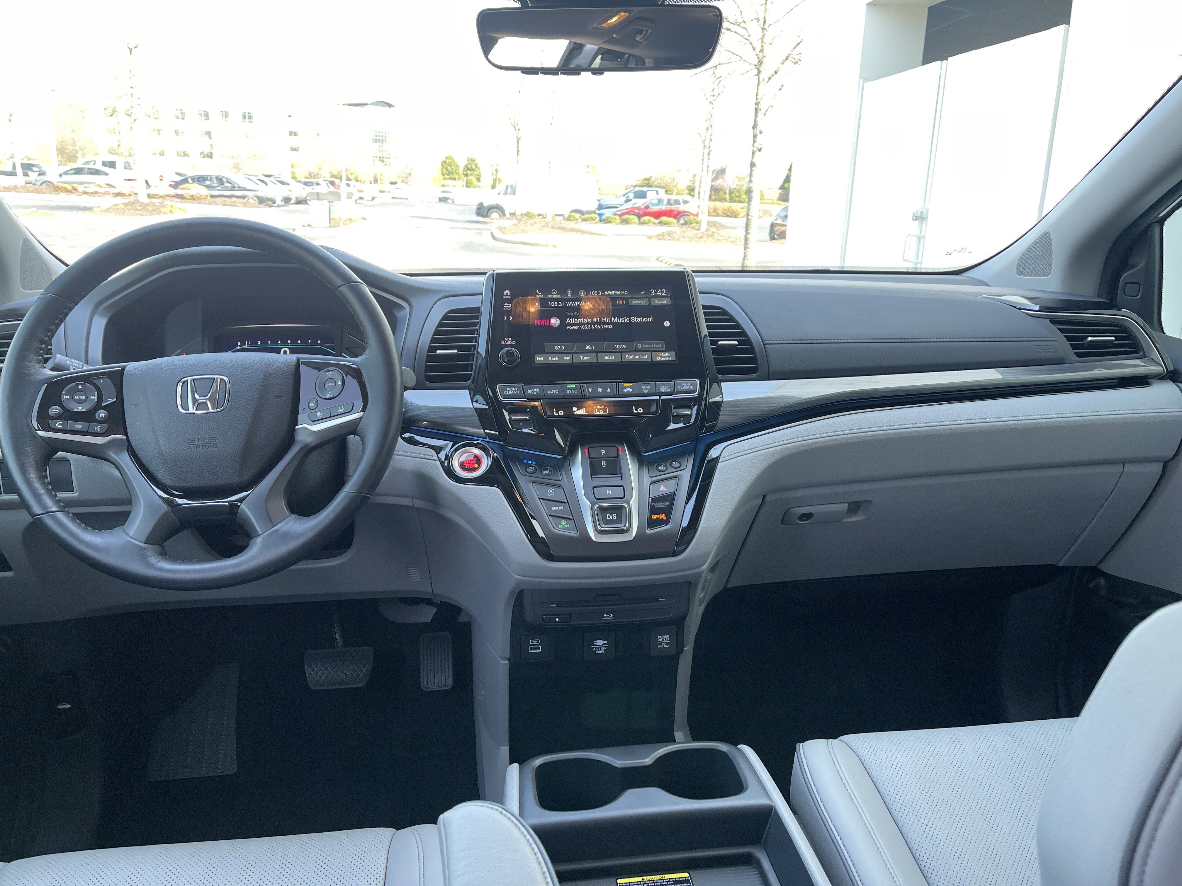 Certified 2024 Honda Odyssey Elite image 29