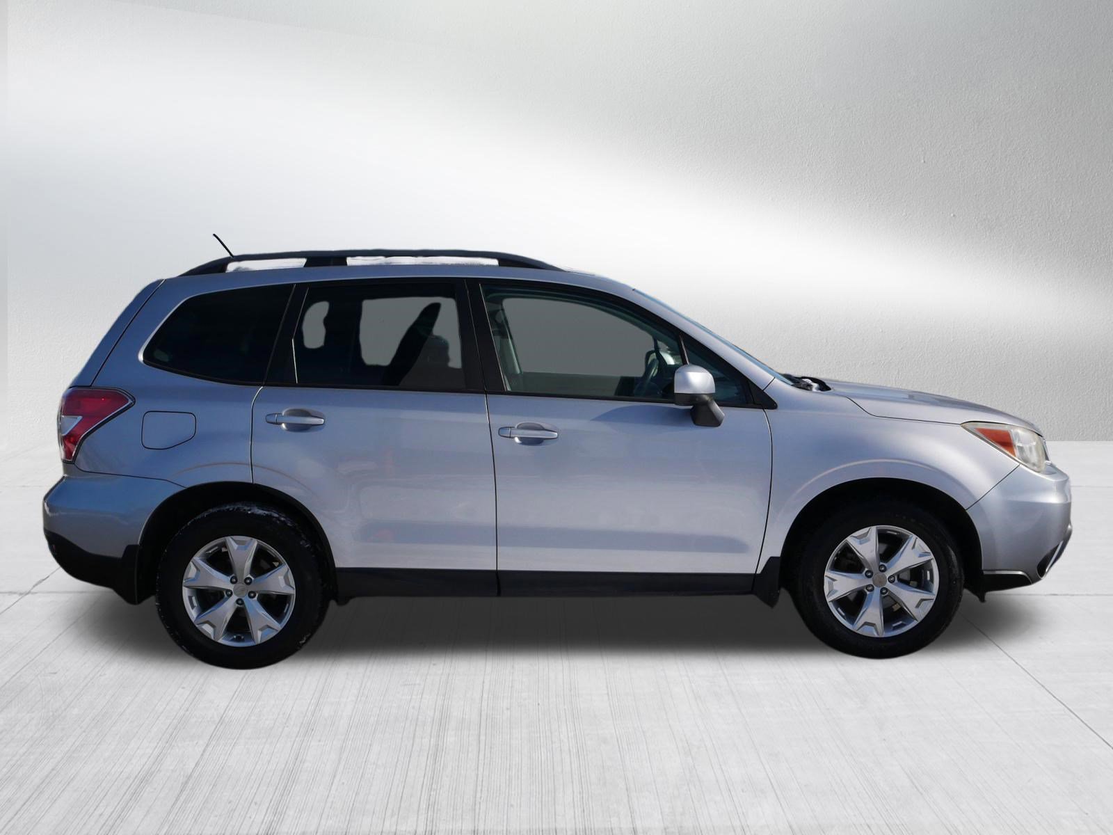 Used 2015 Subaru Forester 2.5i Premium w/ Protection Package #1 image 8