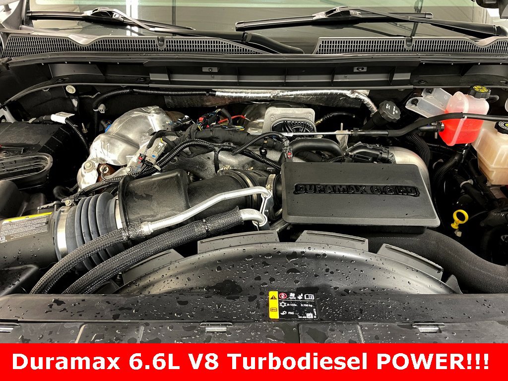 Used 2025 GMC Sierra 2500 Denali Ultimate w/ Max Trailering Package image 57