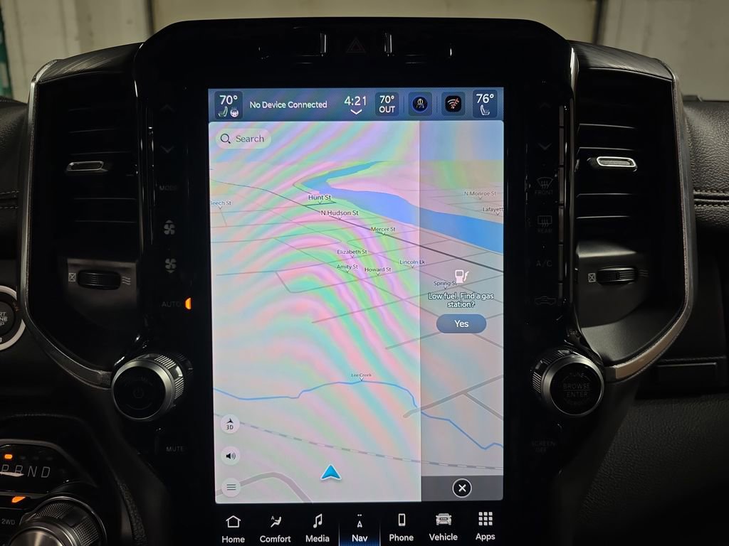 Used 2023 RAM 1500 Laramie image 23