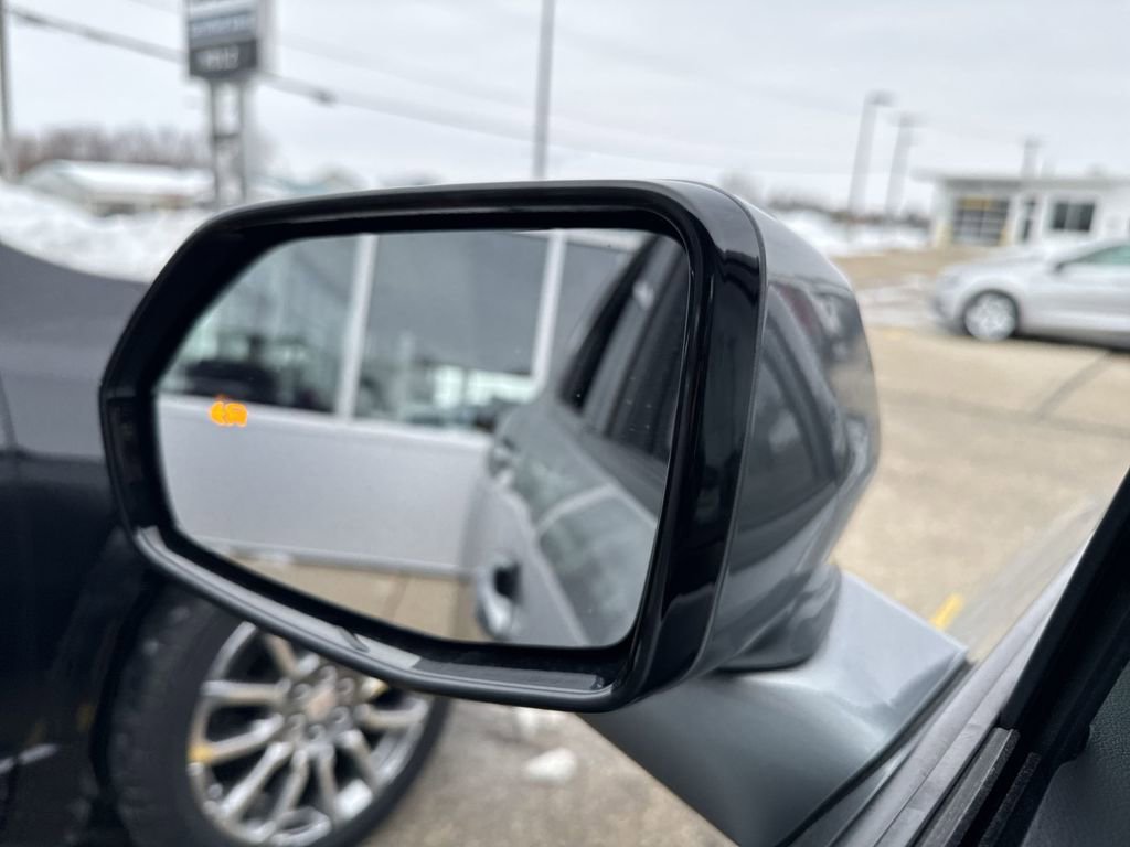 Certified 2023 Chevrolet Blazer LT w/ Driver Confidence Package image 7