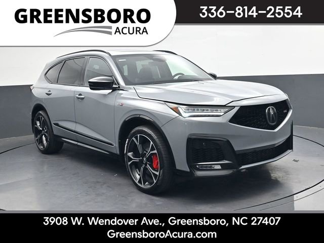 New 2026 Acura MDX Type S image 1