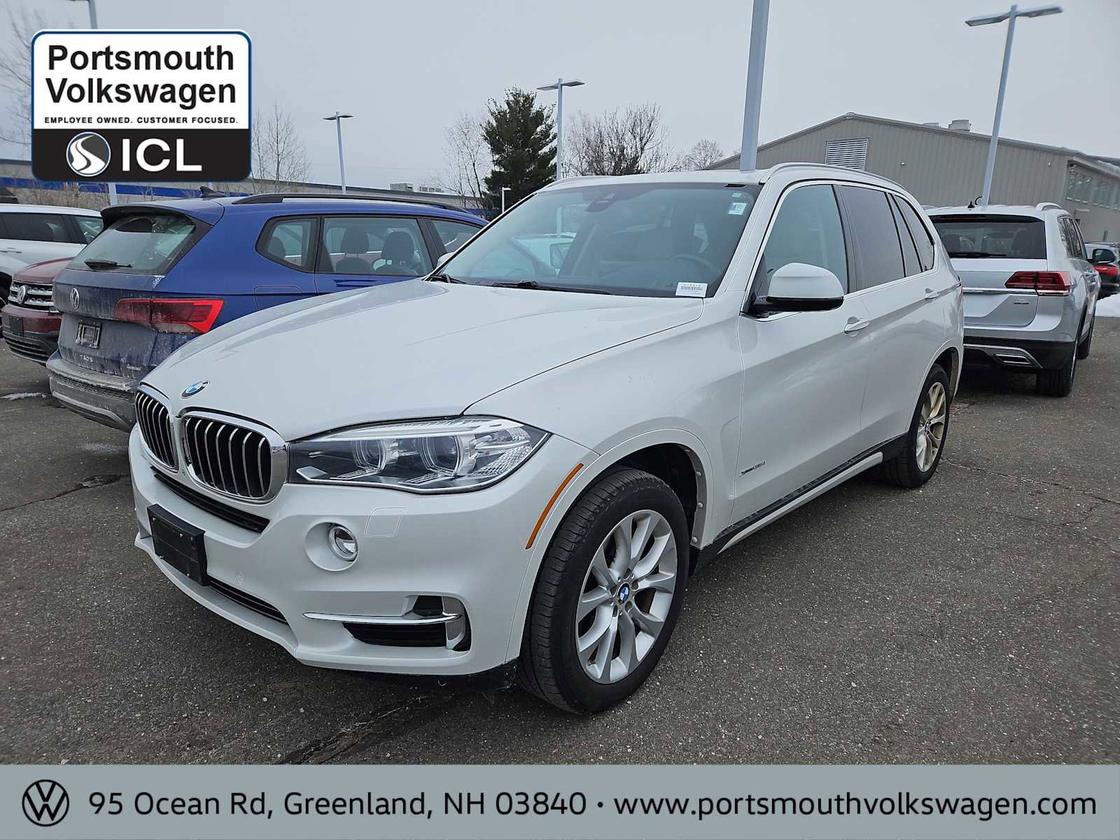 Used 2015 BMW X5 xDrive35i