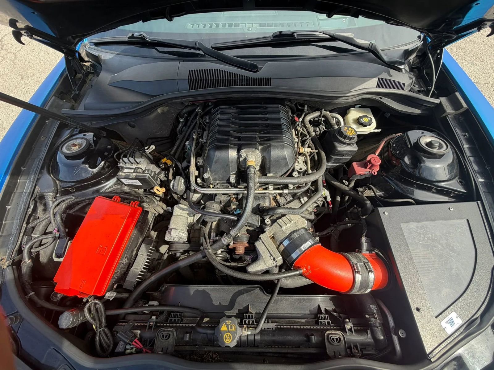 Used 2014 Chevrolet Camaro SS w/ RS Package image 20