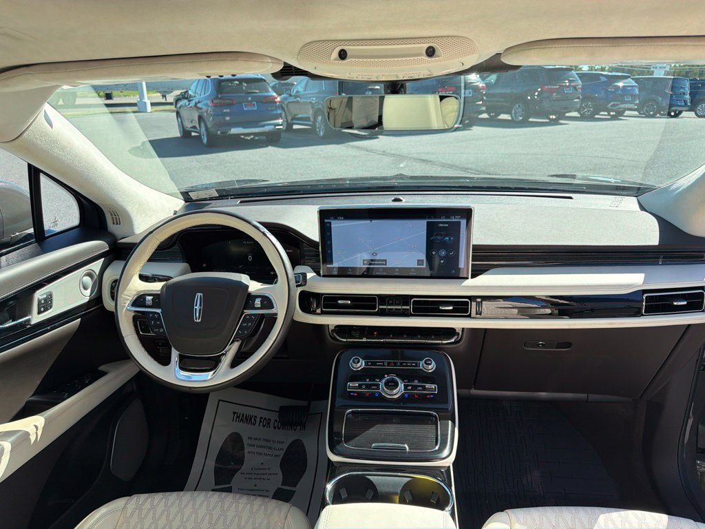 Certified 2022 Lincoln Nautilus Black Label w/ Class II Trailer Tow Package AWD/4WD image 23