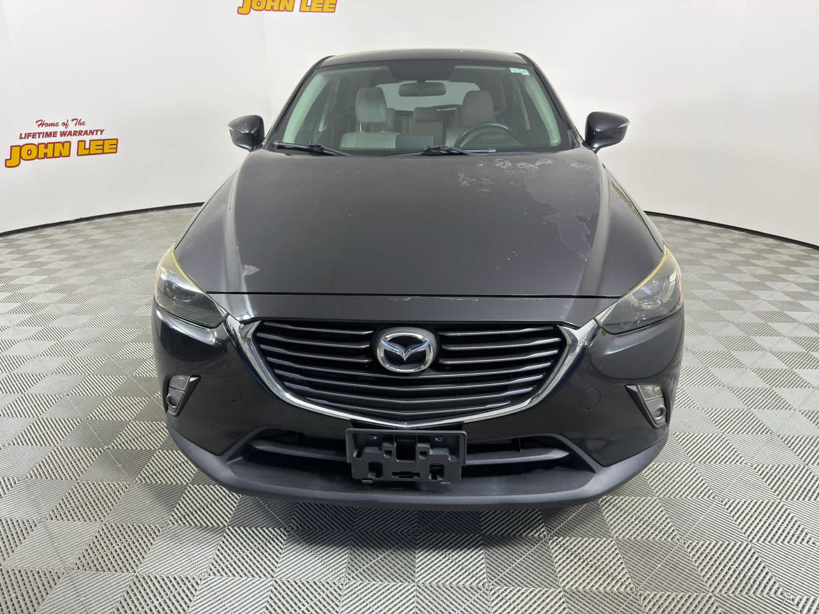 Used 2017 MAZDA CX-3 Grand Touring FWD image 9
