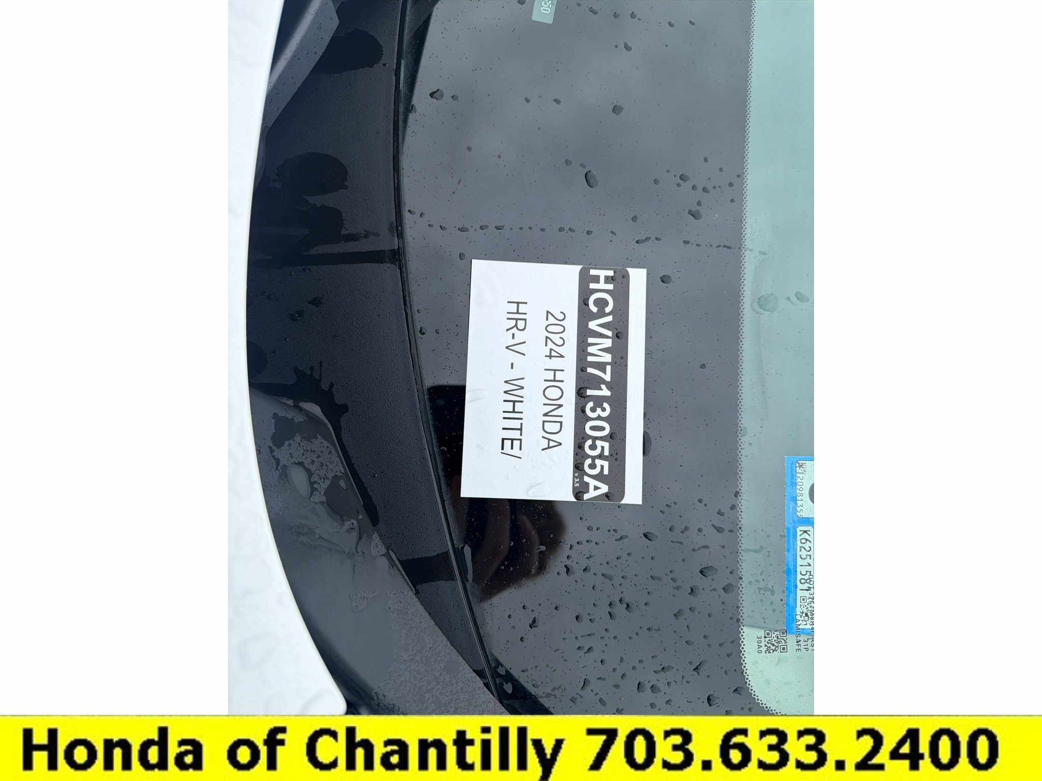 Used 2024 Honda HR-V LX image 36