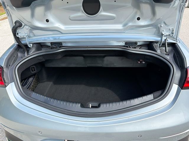 Used 2024 Mercedes-Benz CLE 450 4MATIC Cabriolet image 12