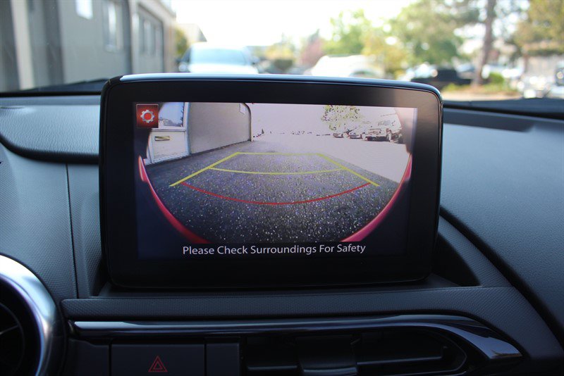 Used 2022 MAZDA MX-5 Miata Grand Touring RWD image 17